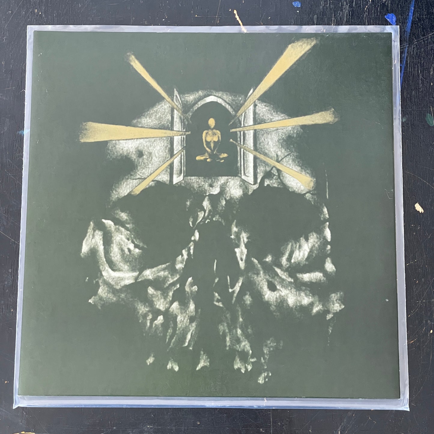 Gnosis - The Third Eye Gate LP (used)