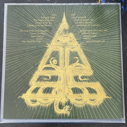 Gnosis - The Third Eye Gate LP (used)