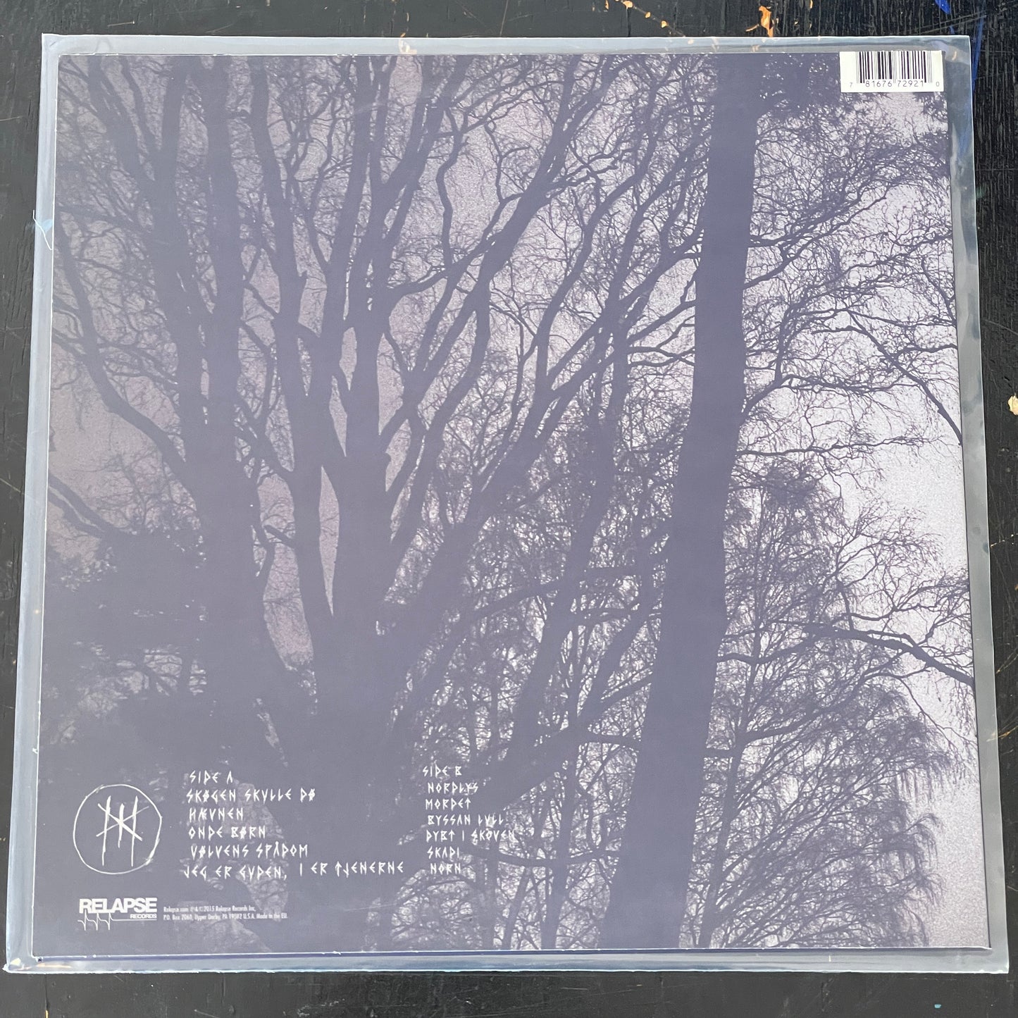 Myrkur - M LP (used)