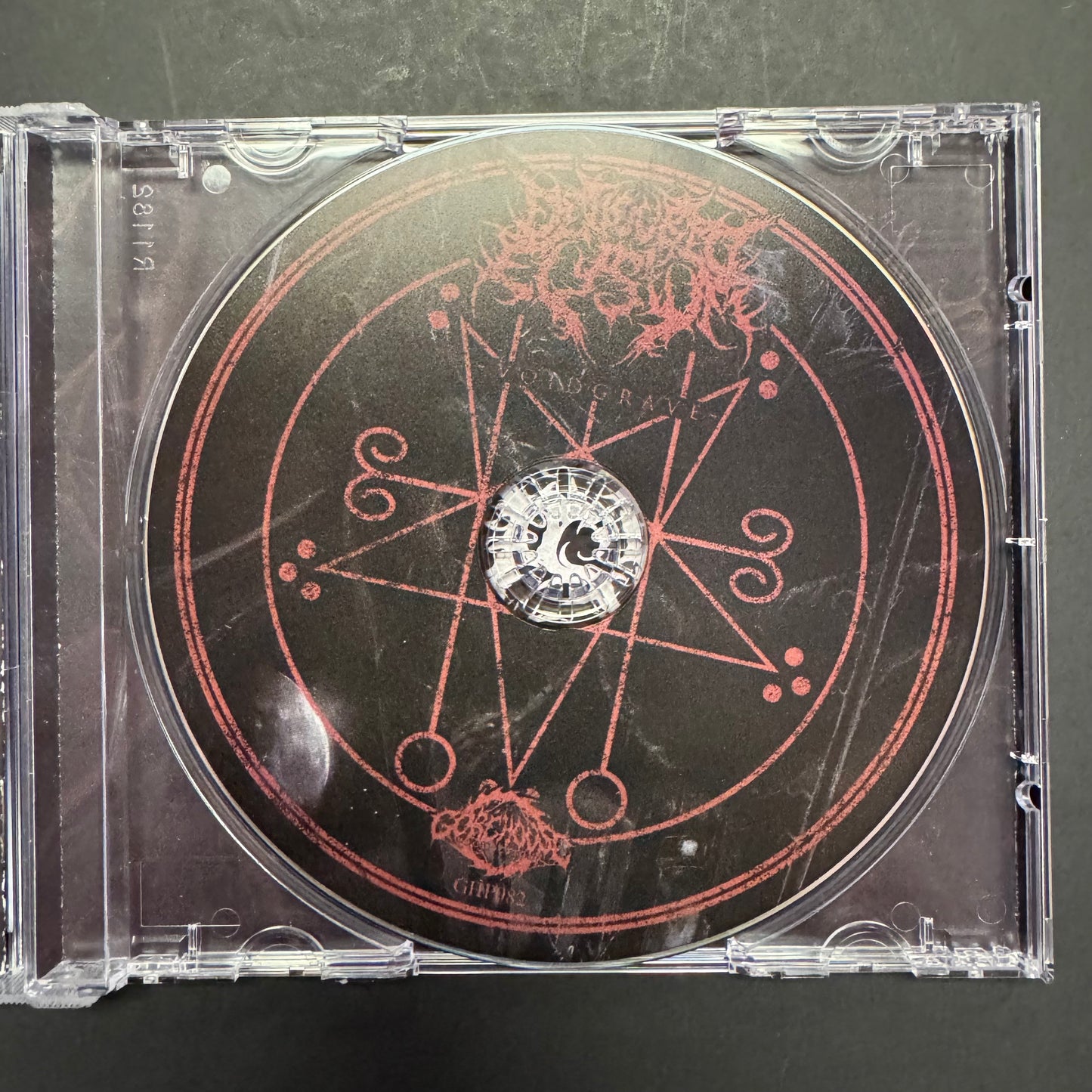 Devoured Elysium - Void Grave CD (used)