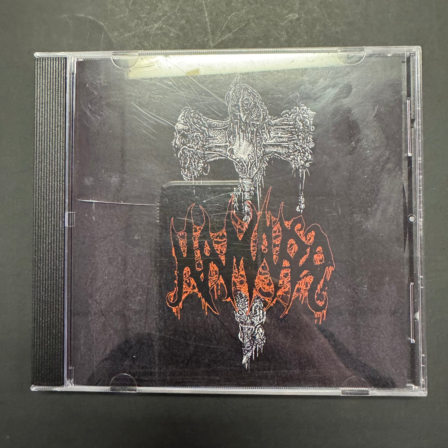 Hamarr - Hamarr CD (used)