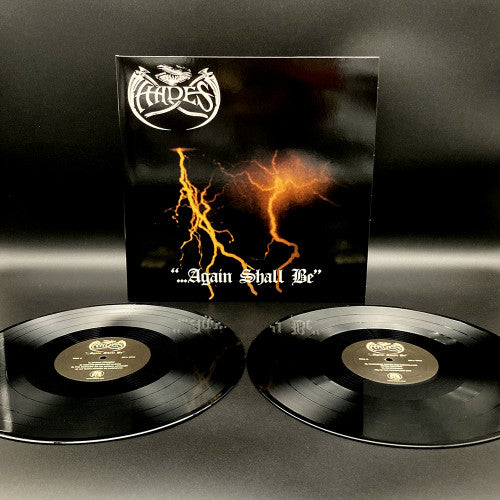 Hades - ...Again Shall Be double LP