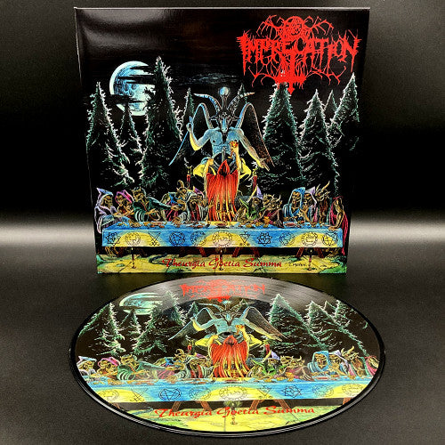 Imprecation - Theurgia Goetia Summa LP