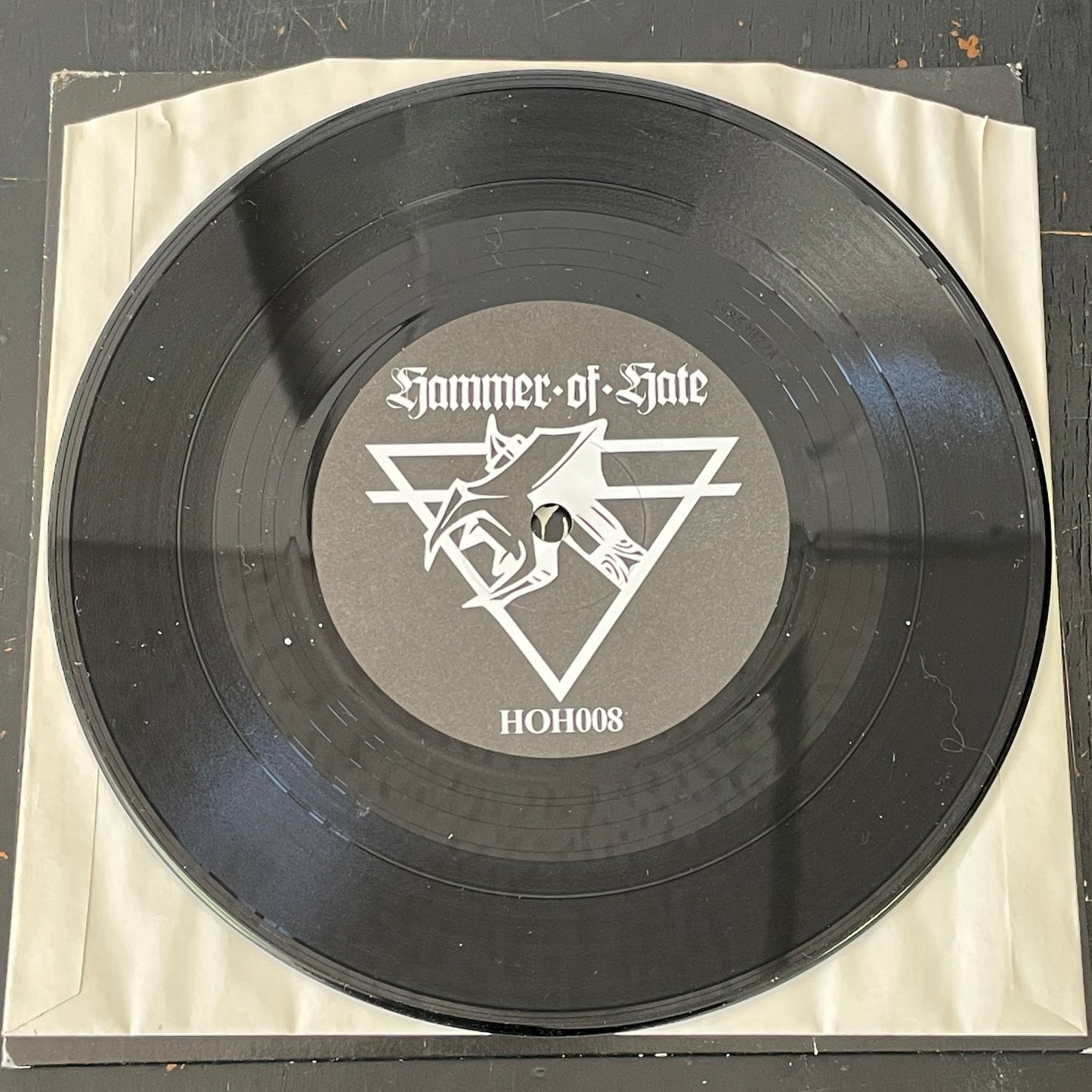 Archgoat - Angelslaying Black Fucking Metal 7"