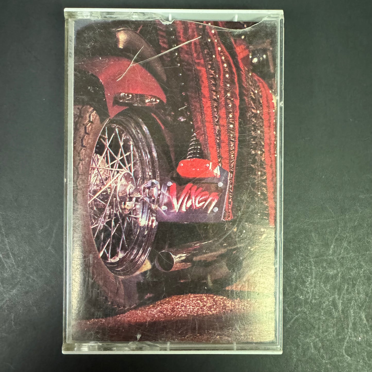 Vixen – Vixen original cassette tape (used)