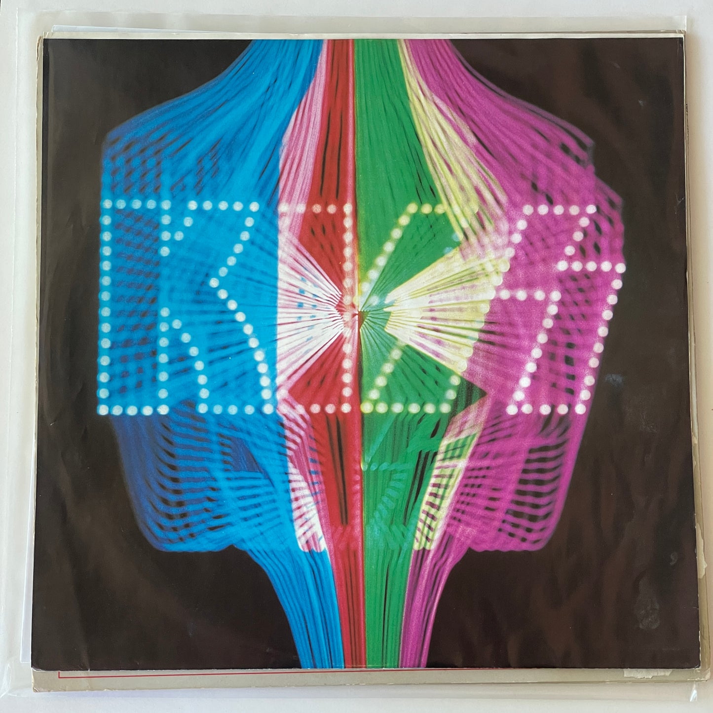 KISS - Dynasty original LP (used)