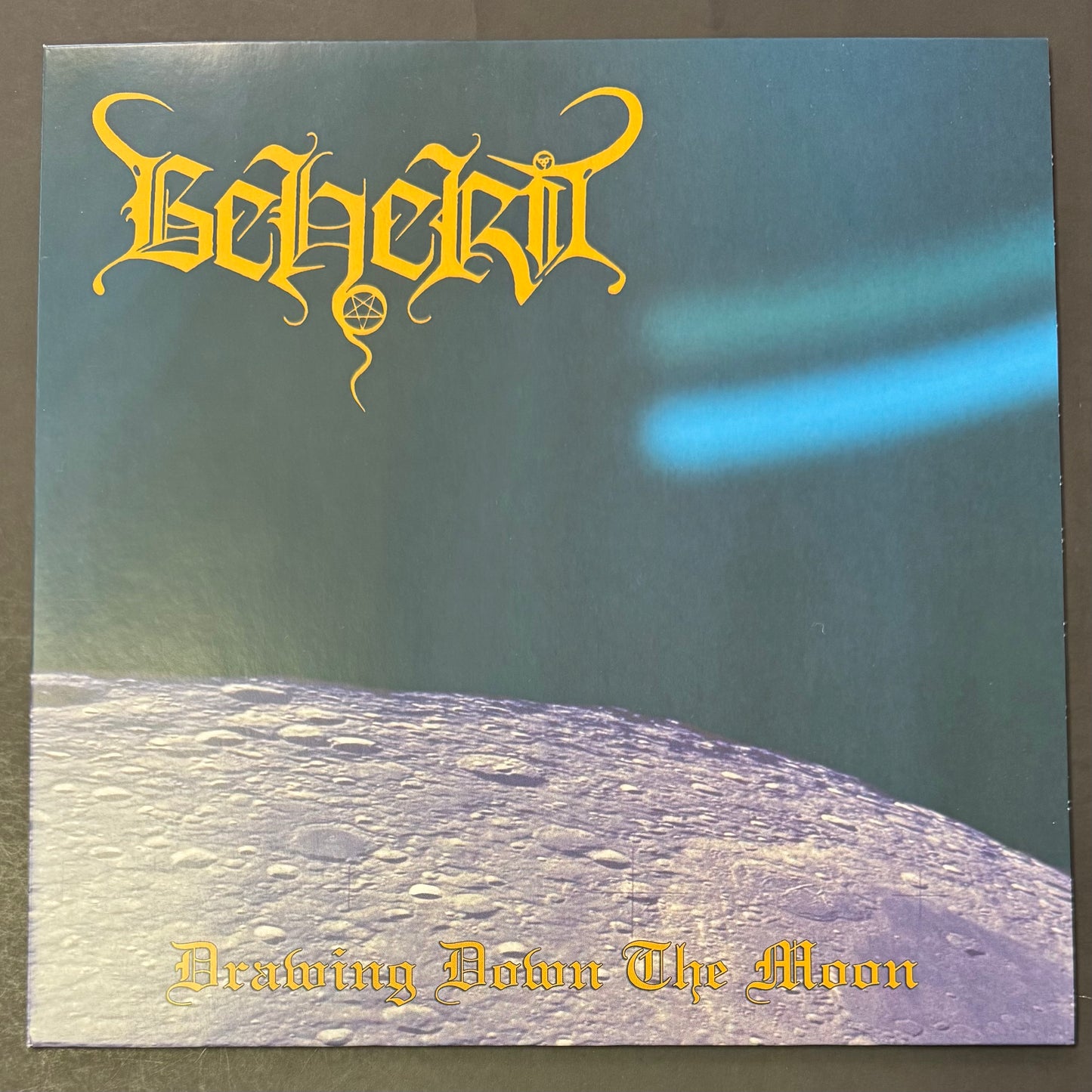 Beherit - Drawing Down the Moon LP (used)