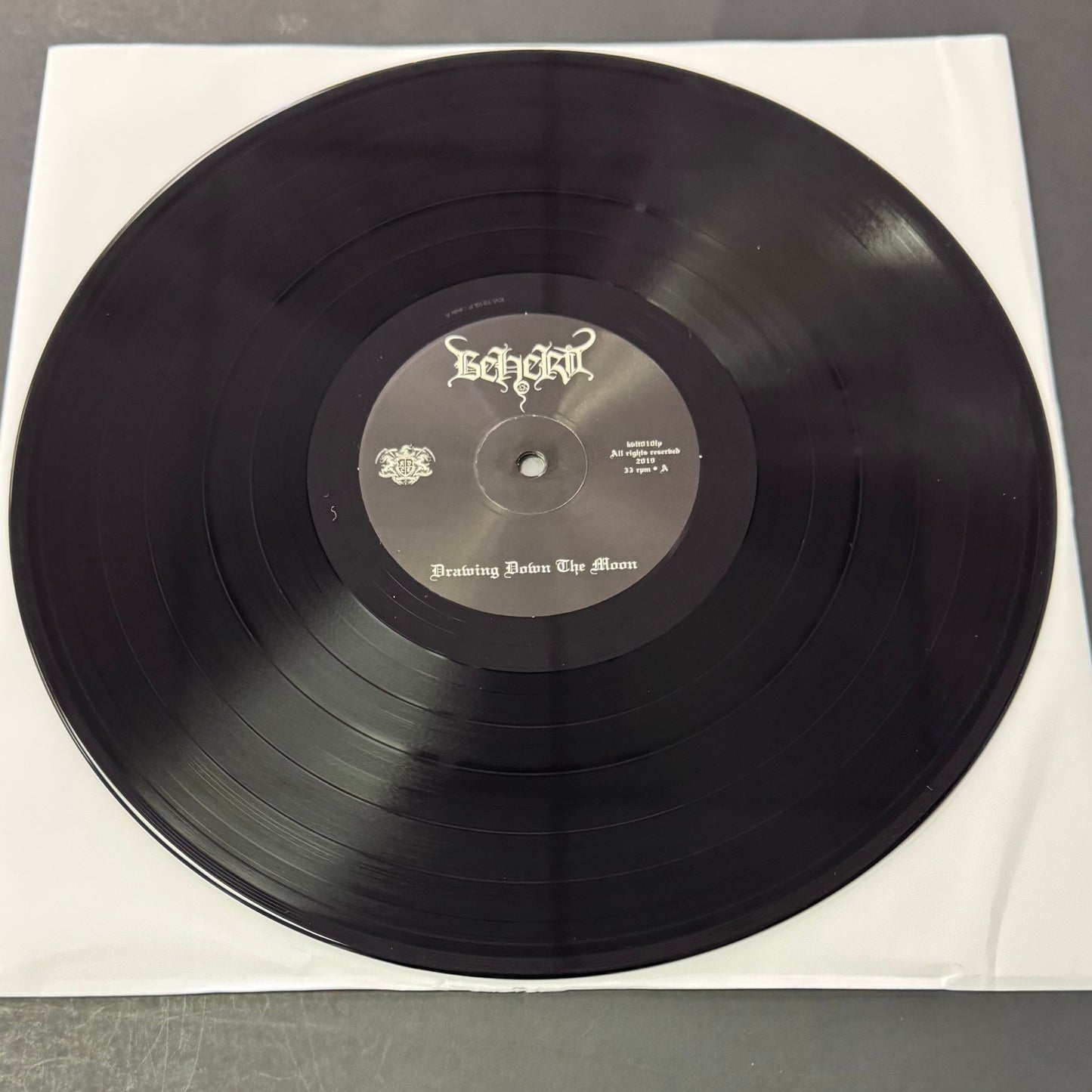 Beherit - Drawing Down the Moon LP (used)
