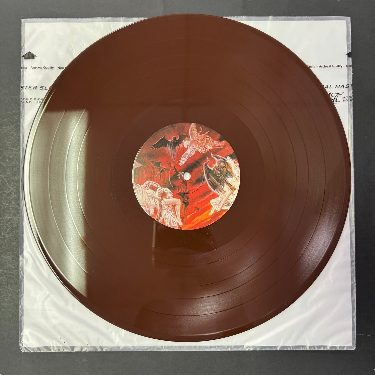 Immolation - Dawn of Possession LP (used)
