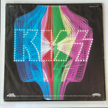 KISS - Paul Stanley original LP (used)