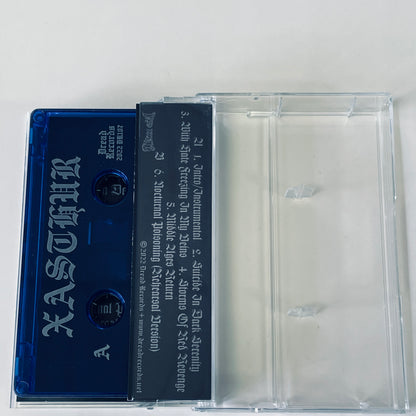 Xasthur – Suicide In Dark Serenity cassette tape (used)