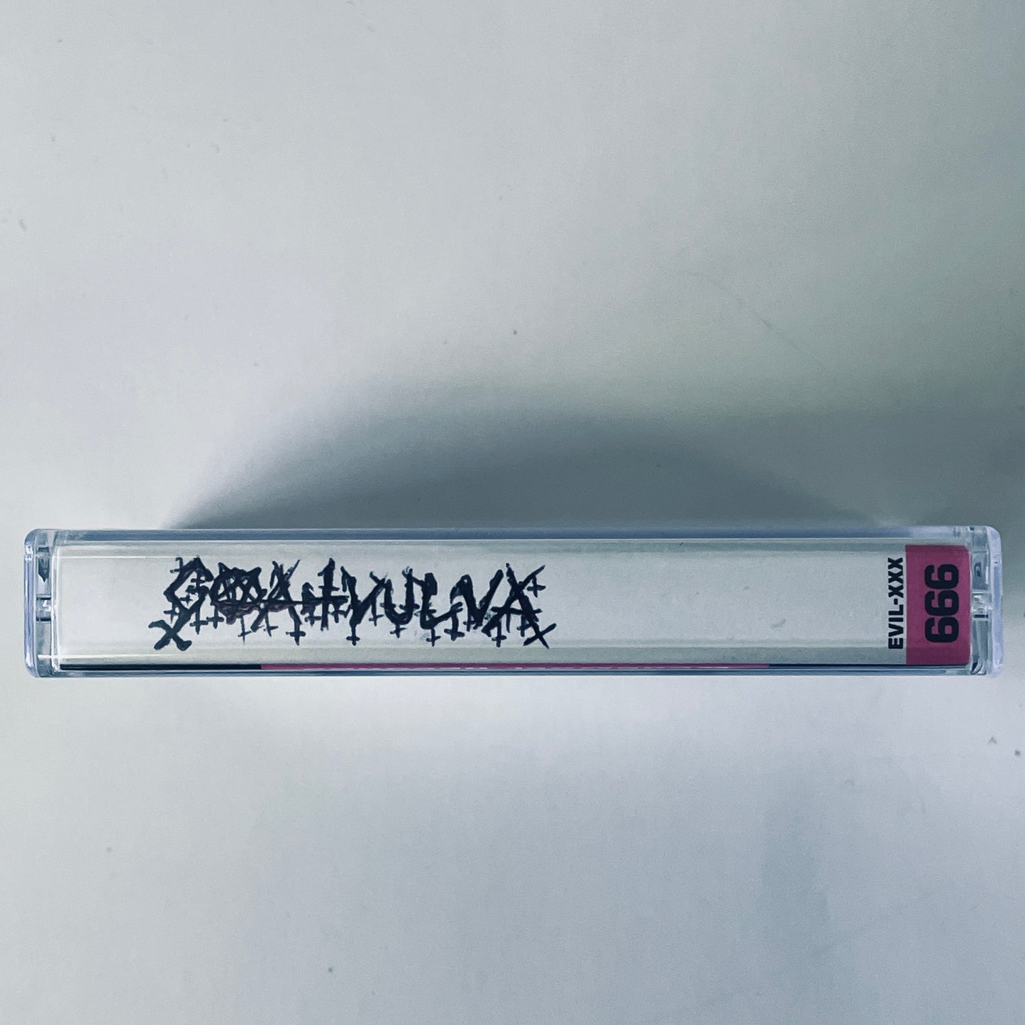 Goatvulva – Goatvulva cassette tape (used)