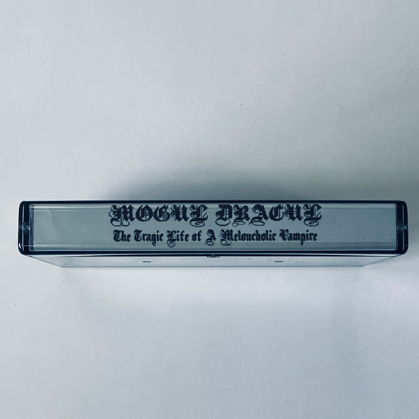 Mogul Dracul – The Tragic Life Of A Melancholic Vampire cassette tape (used)