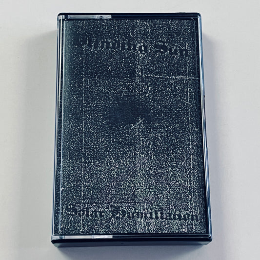 Blinding Sun - Solar Humiliation cassette tape (used)