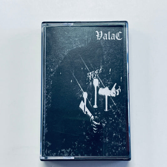 Valac - Offerings of Anguish (Demo I) cassette tape (used)