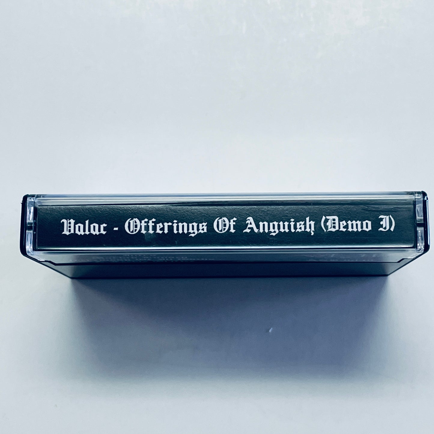 Valac - Offerings of Anguish (Demo I) cassette tape (used)