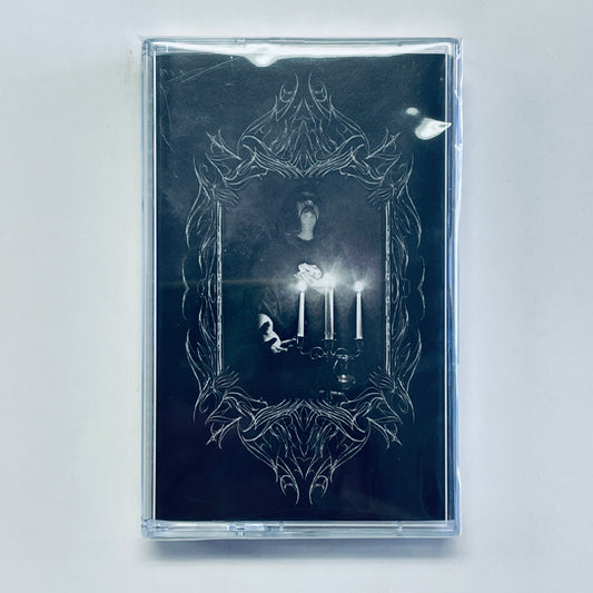 Valac - Burning Dawn of Vengeance cassette tape