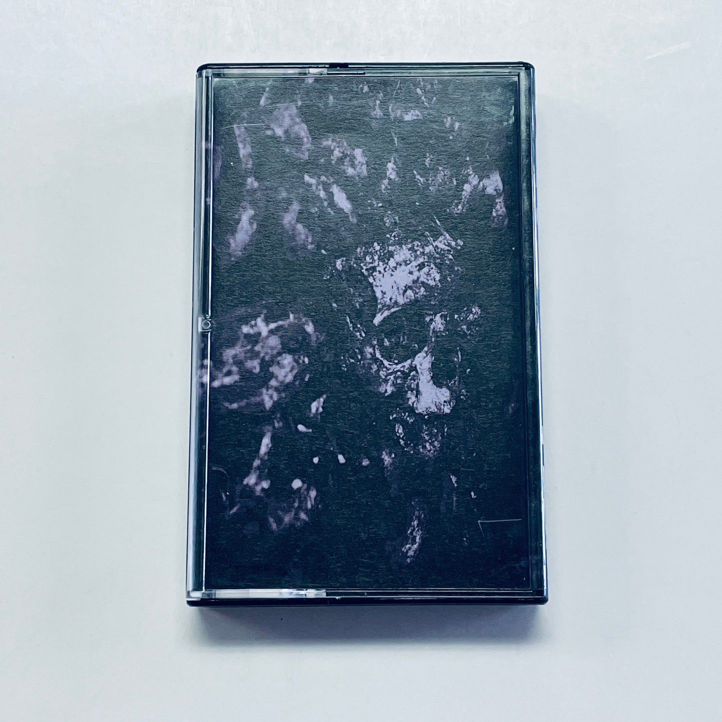 Valac/Grogaldr - Daggers of Stygian Hatred split cassette tape (used)