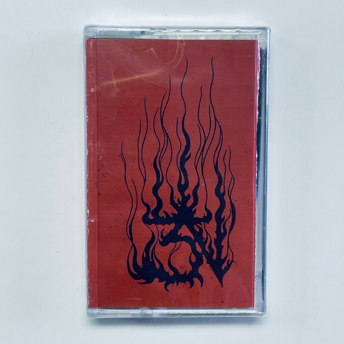 Witchrist - Beheaded Ouroboros cassette tape