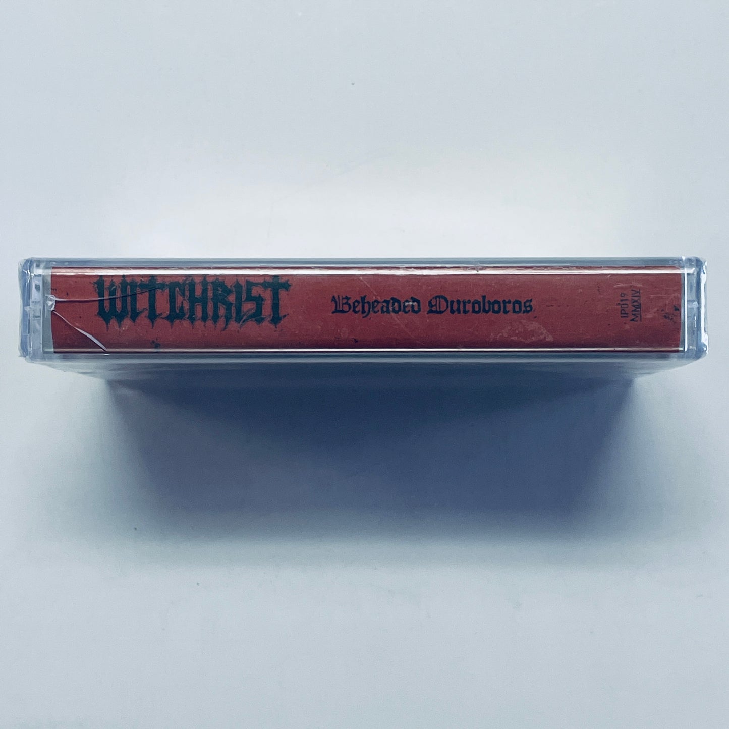 Witchrist - Beheaded Ouroboros cassette tape