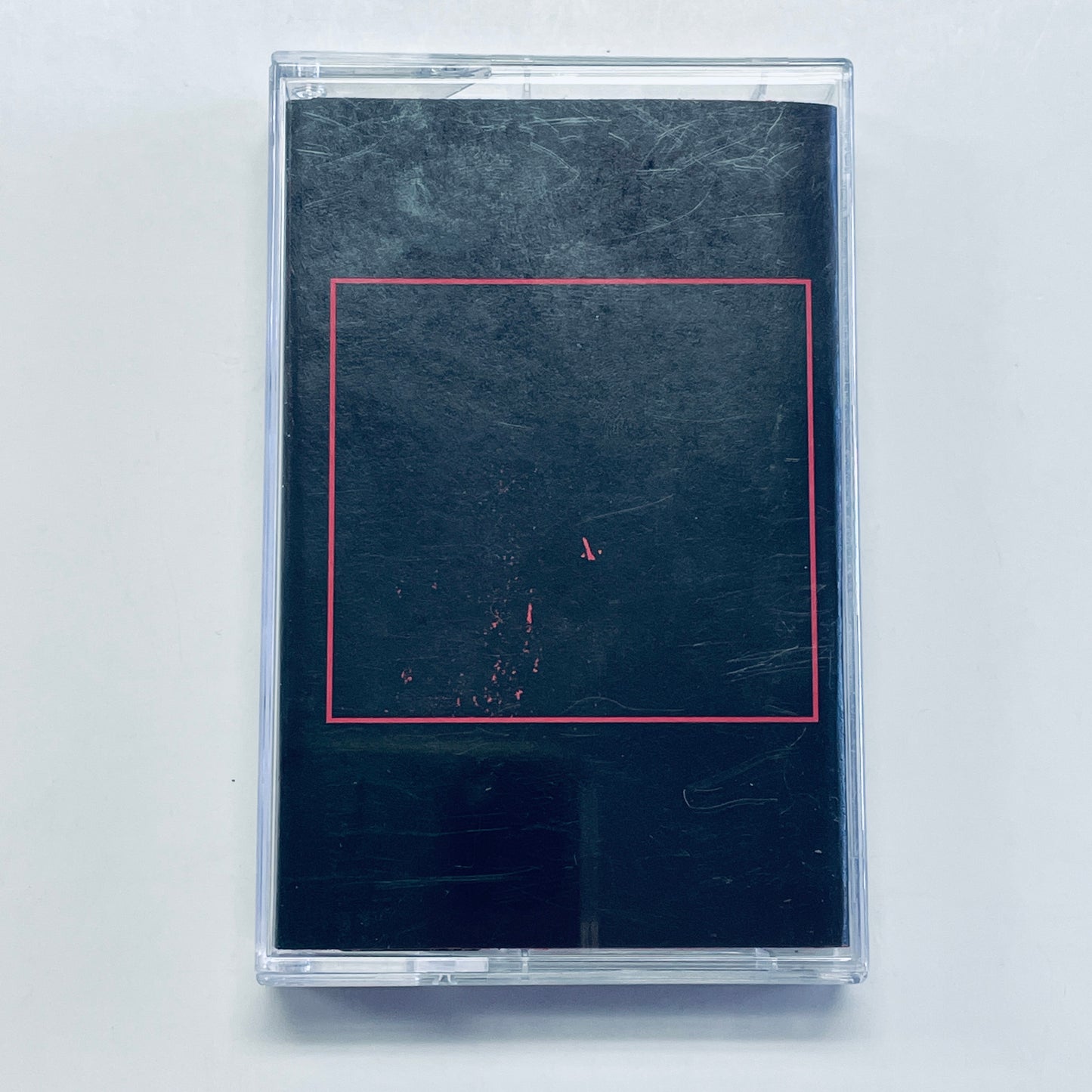 Orgy of Carrion - Blood Washed Away the Grave Purity cassette tape (used)