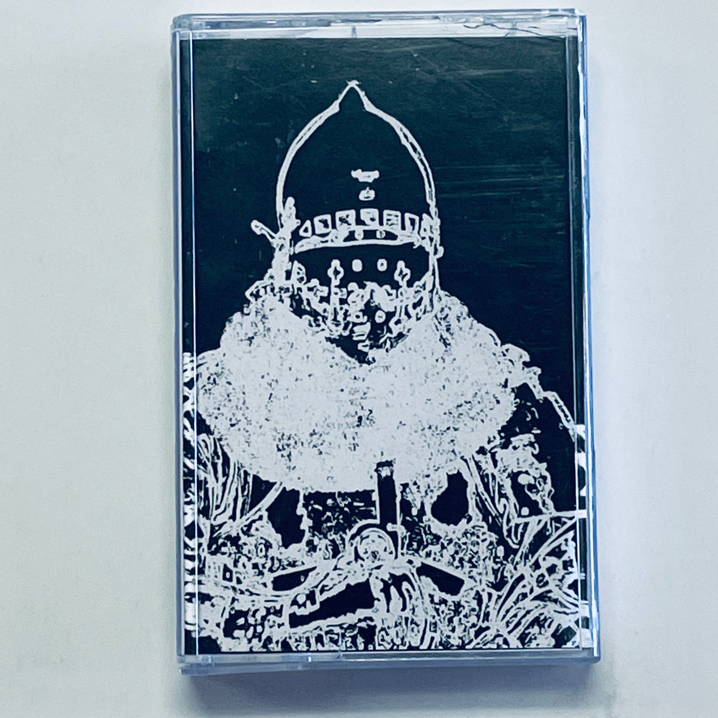 Disgraced Knight – For Bastards cassette tape (used)