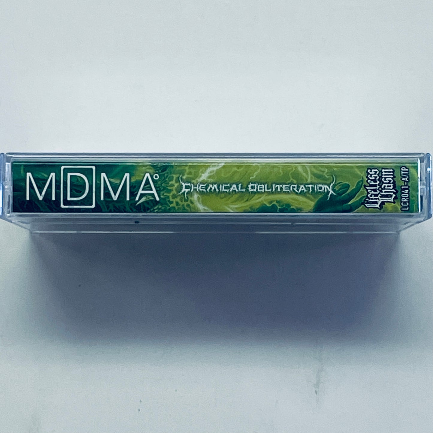 MDMA – Chemical Obliteration cassette tape (used)