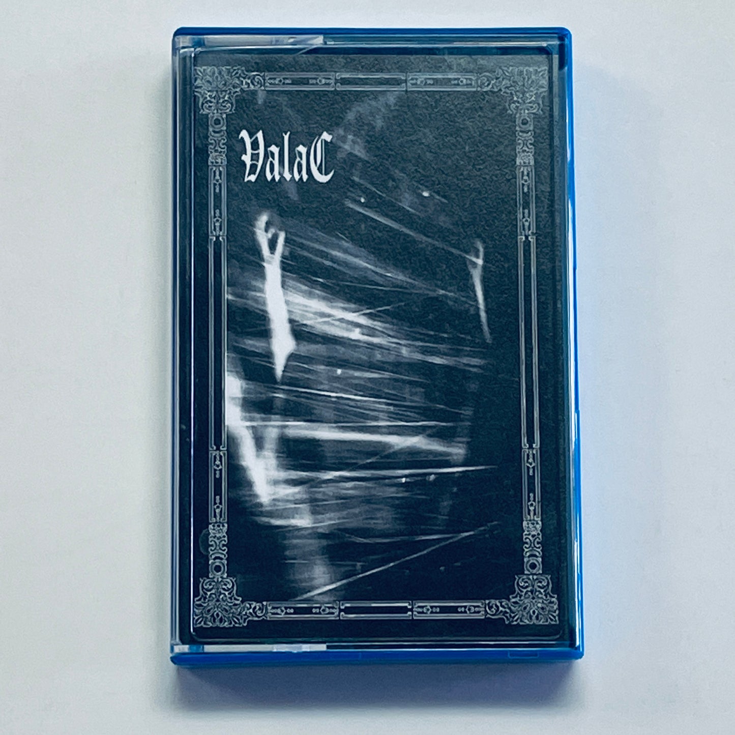 Valac – Years Deprived cassette tape (used)