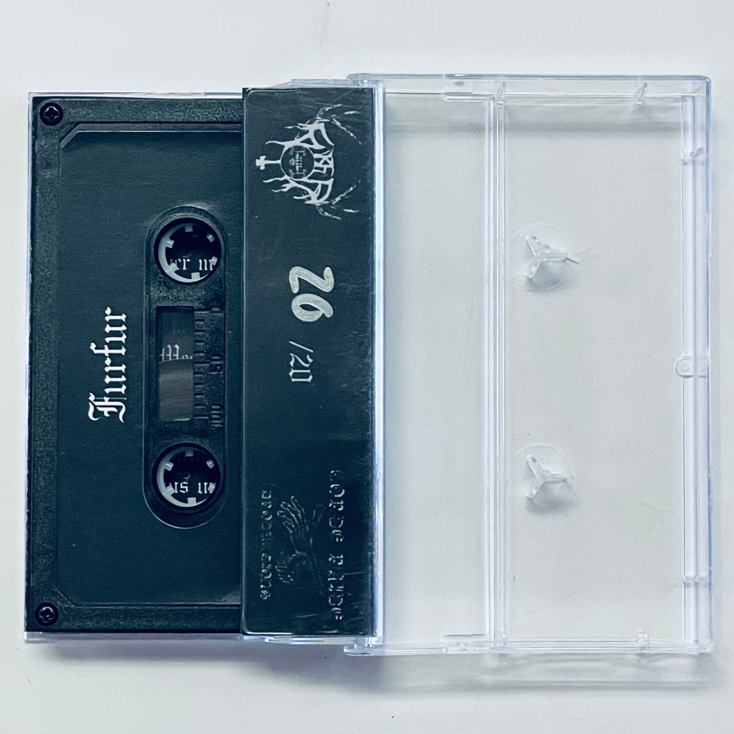 Furfur – Le Silence Après La Mort cassette tape (used)