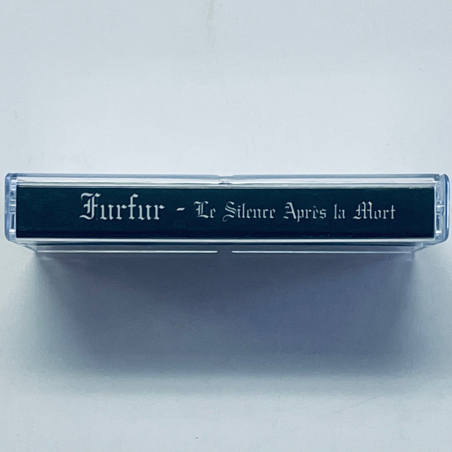 Furfur – Le Silence Après La Mort cassette tape (used)