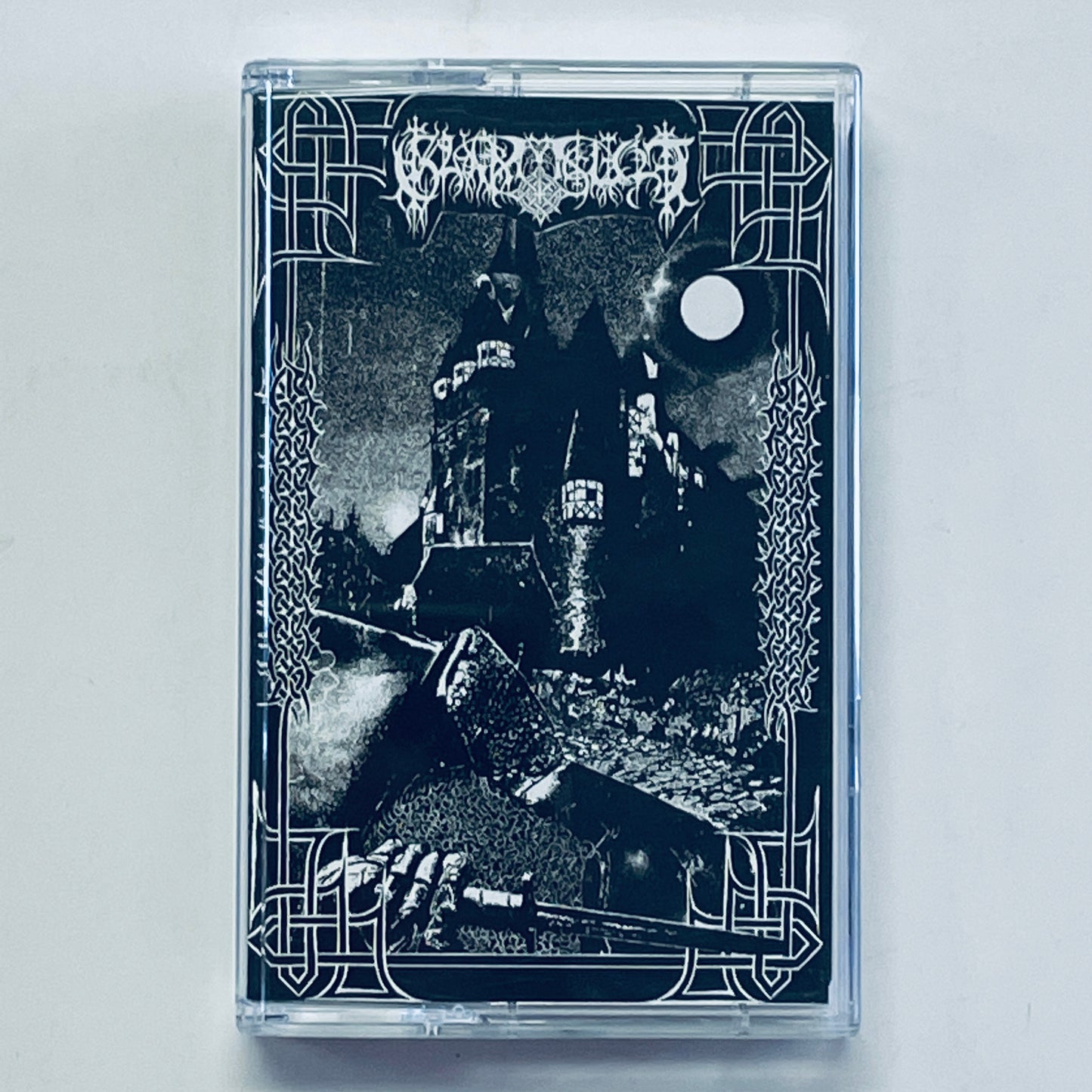 Gharmelicht – Gharmelicht cassette tape (used)