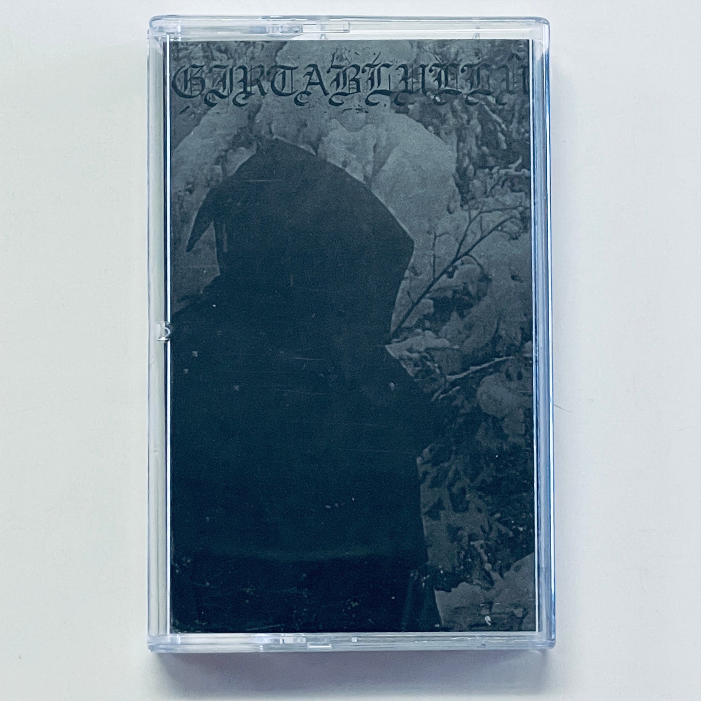 Girtablullû – Exorcism In Moonlight cassette tape (used)