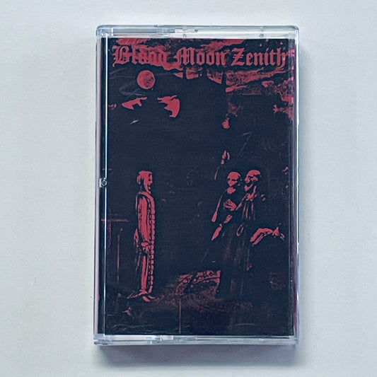 Blood Moon Zenith – Blood Moon Zenith cassette tape (used)