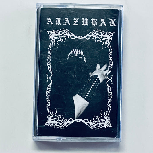 Arazubak – Arazubak cassette tape (used)