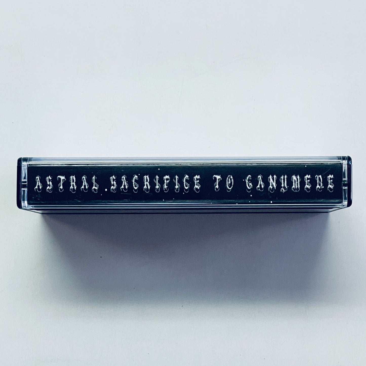Astral Sacrifice To Ganymede – Demo I cassette tape (used)