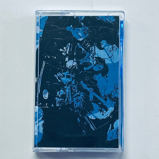 Bruise - Summer 2017 Promo cassette tape (used)