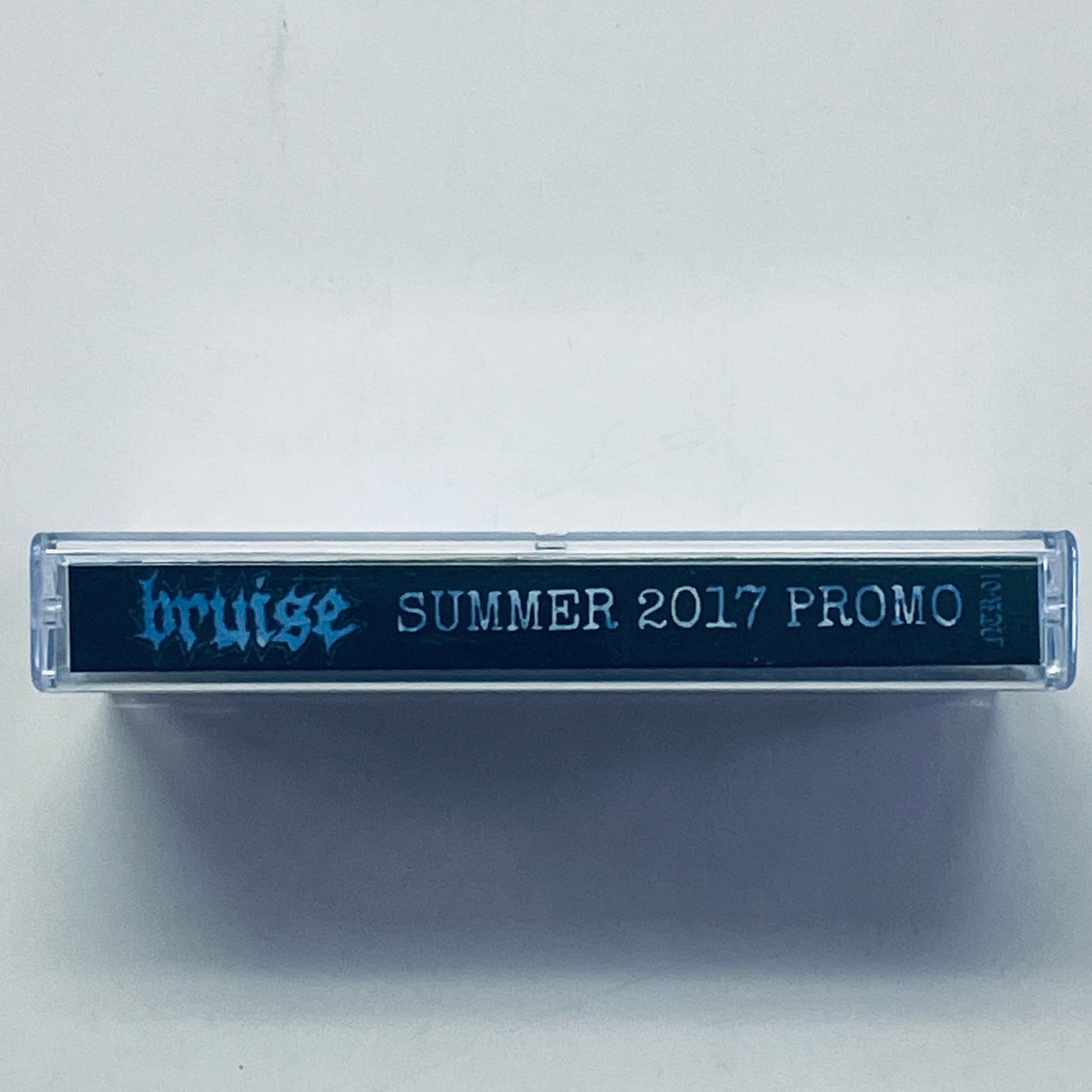 Bruise - Summer 2017 Promo cassette tape (used)