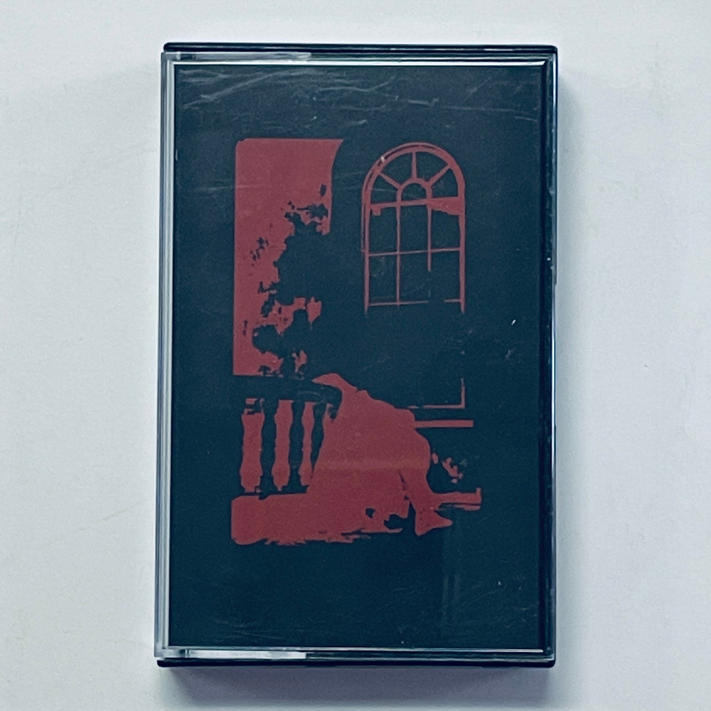 Spider God – Skugglosa Ljuset / Shadowless Light cassette tape (used)