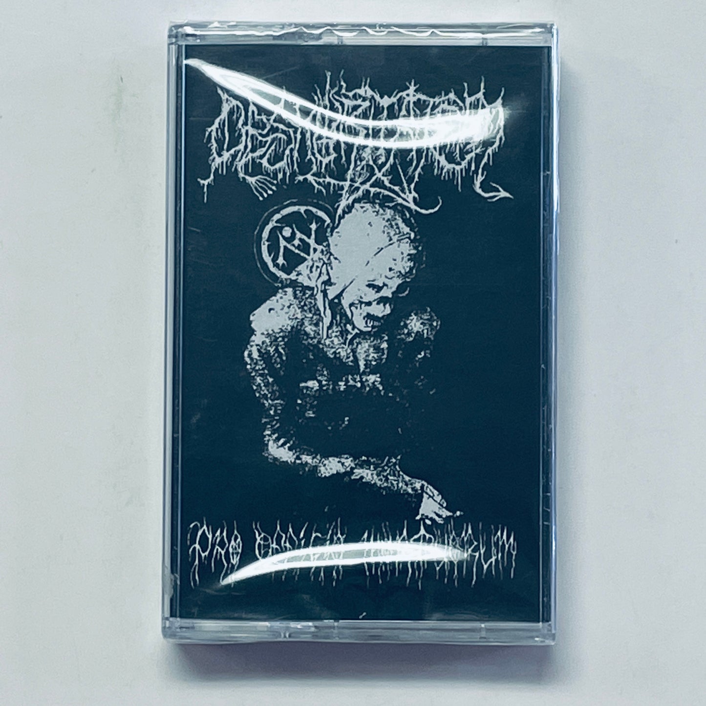 Obskuritatem – Pro Officio Mortuorum cassette tape