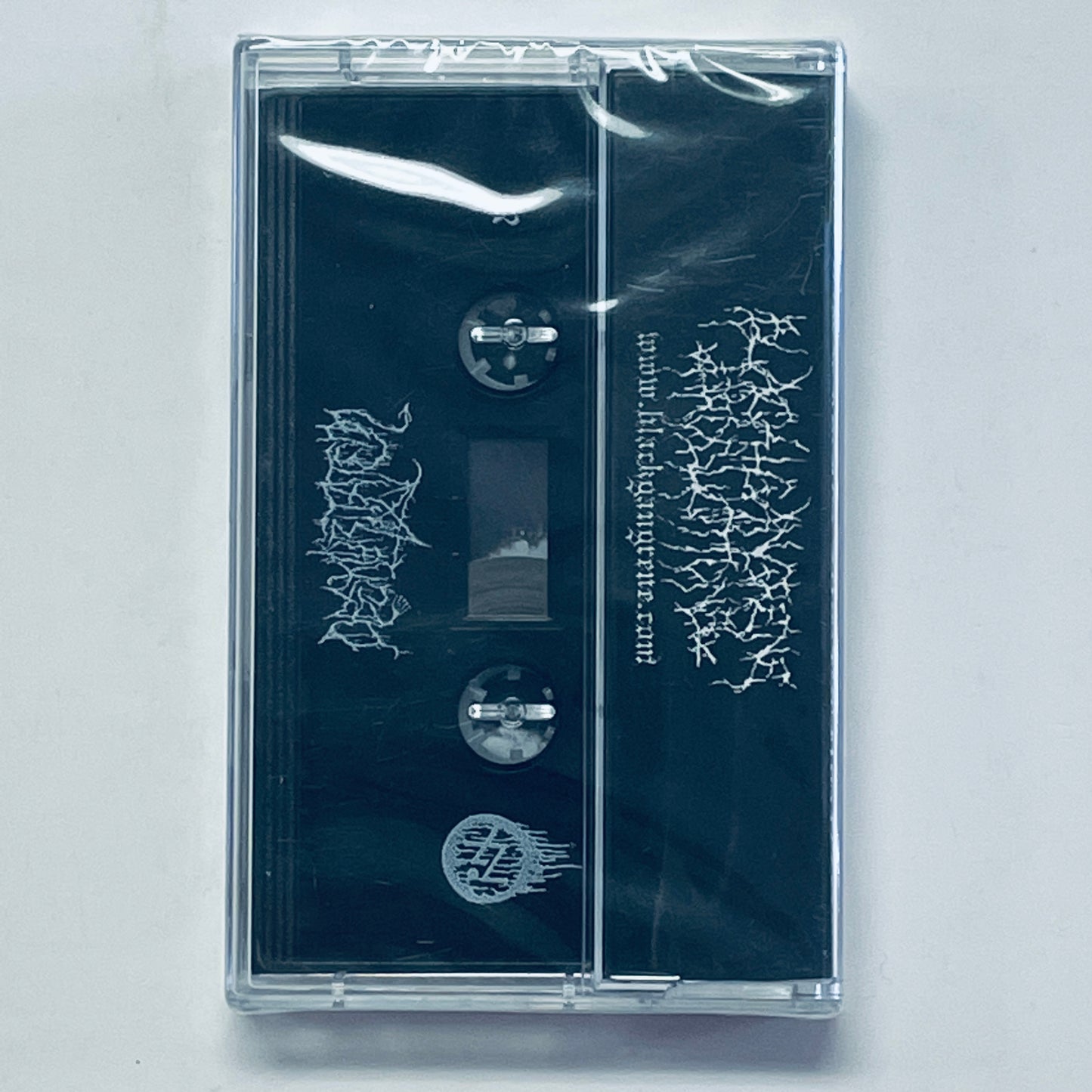 Obskuritatem – Pro Officio Mortuorum cassette tape