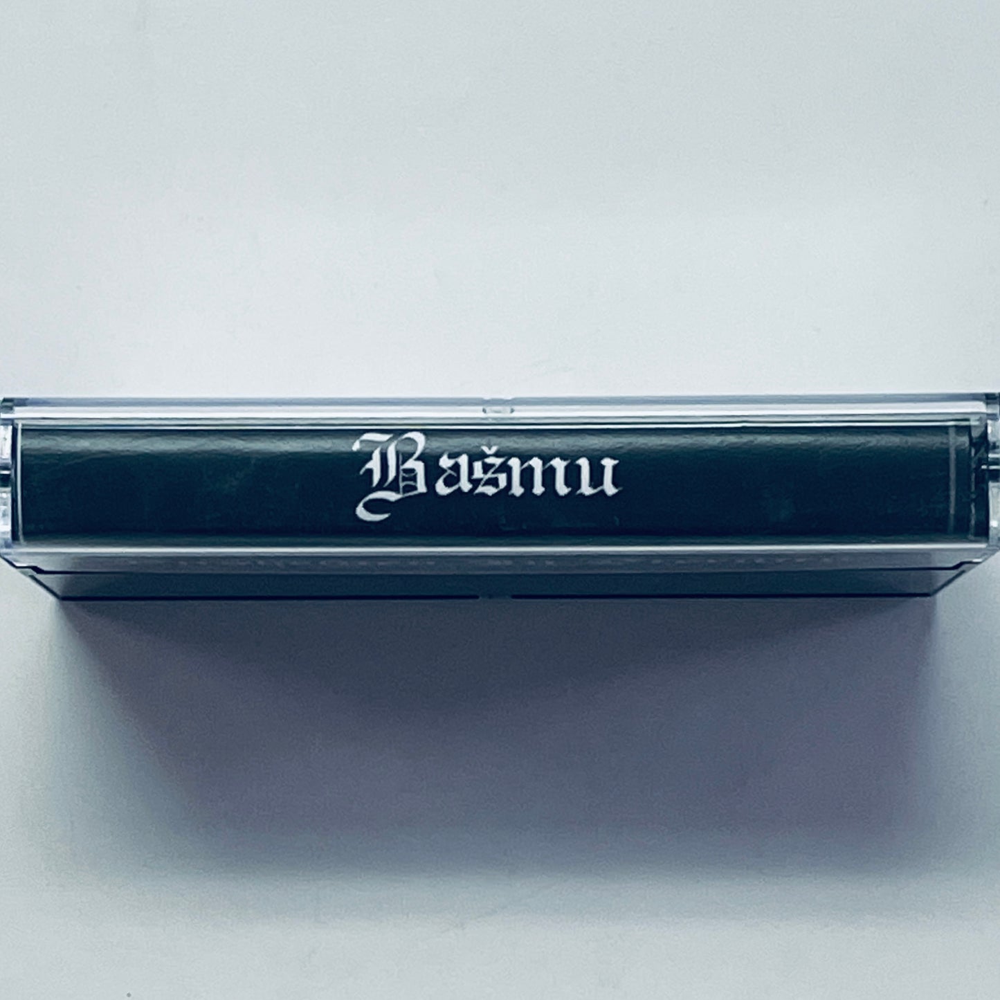 Basmu - Enshrined In Eternity cassette tape (used)