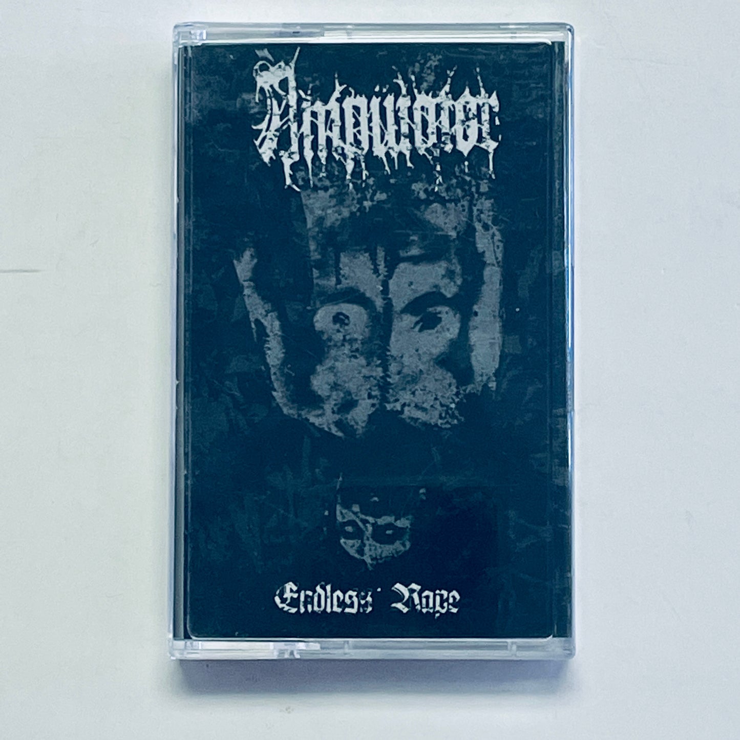 Amputator – Endless Rape cassette tape (used)