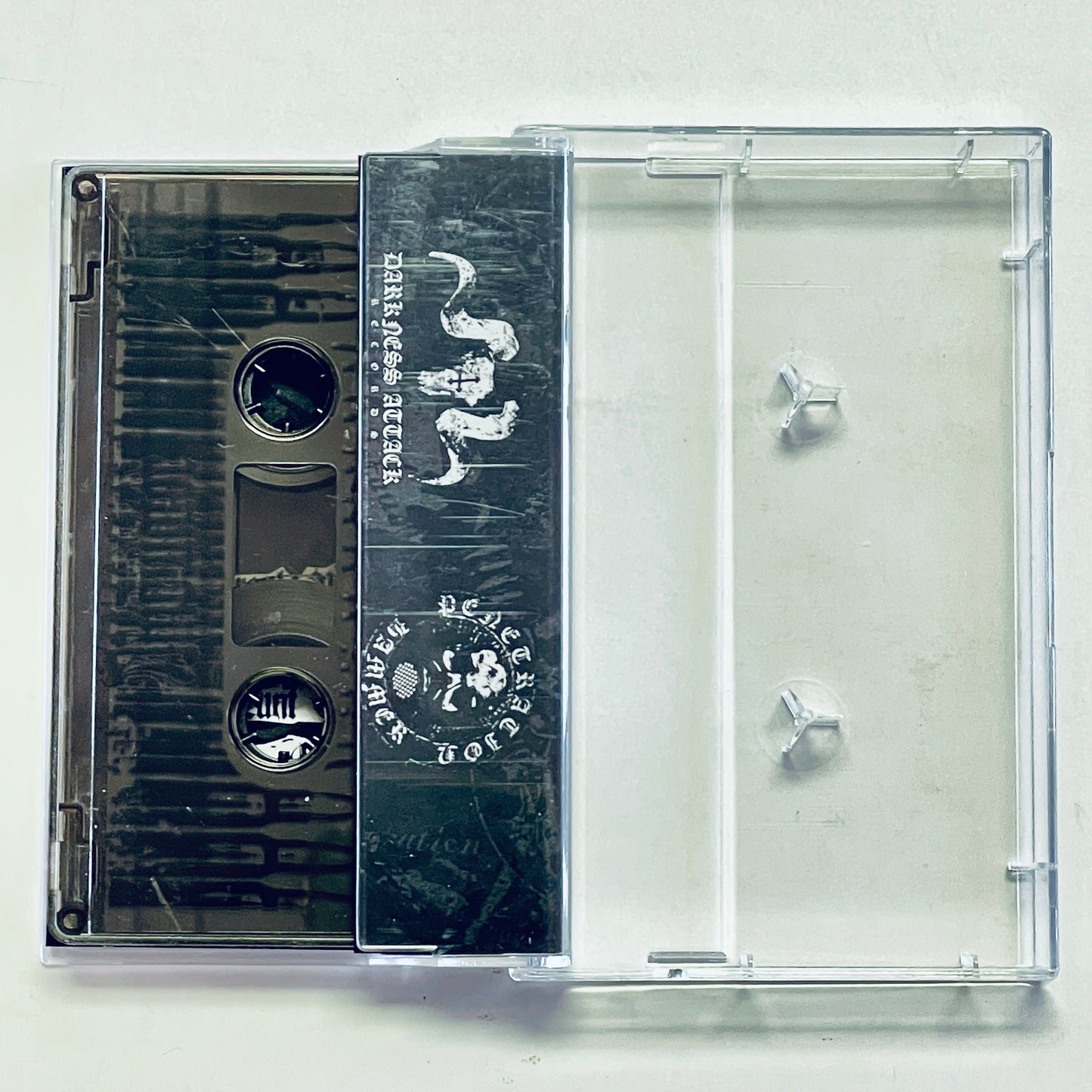 Amputator – Endless Rape cassette tape (used)