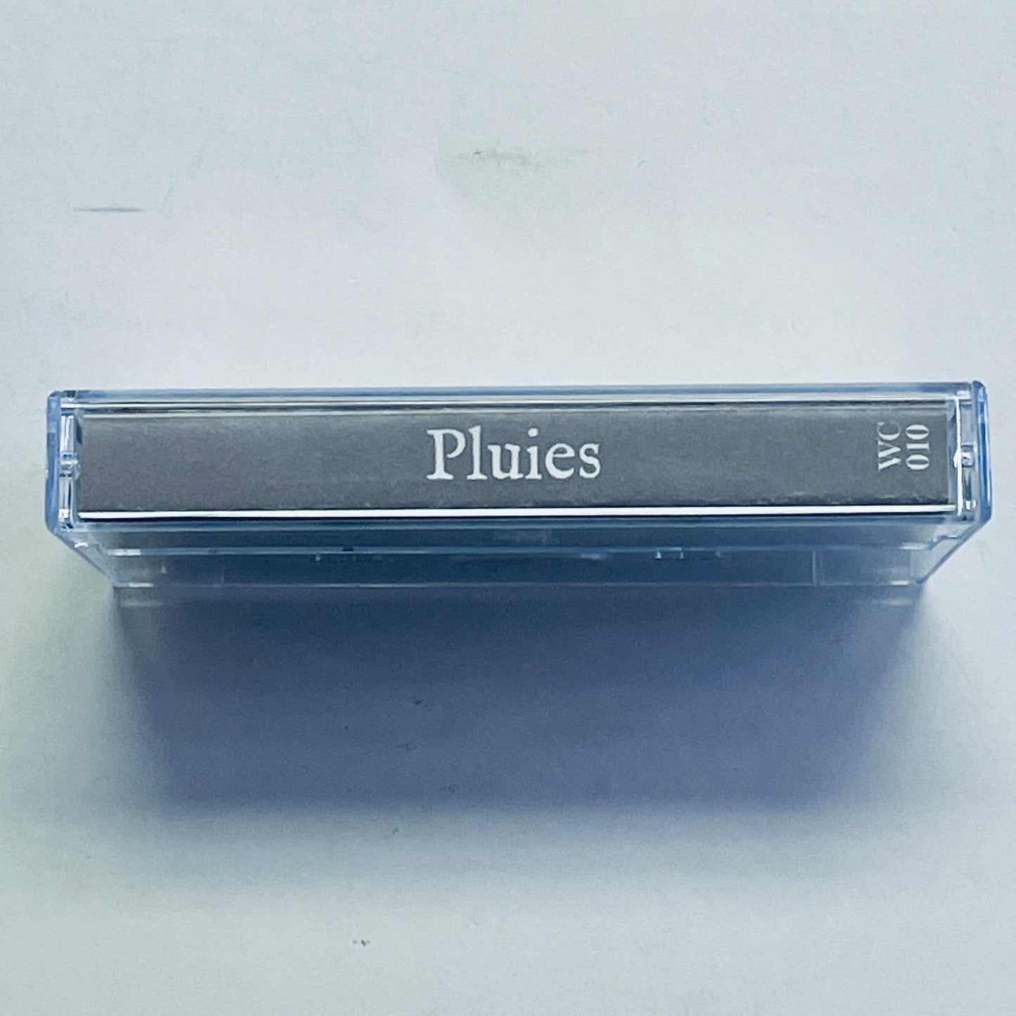 Batard – Pluies cassette tape (used)