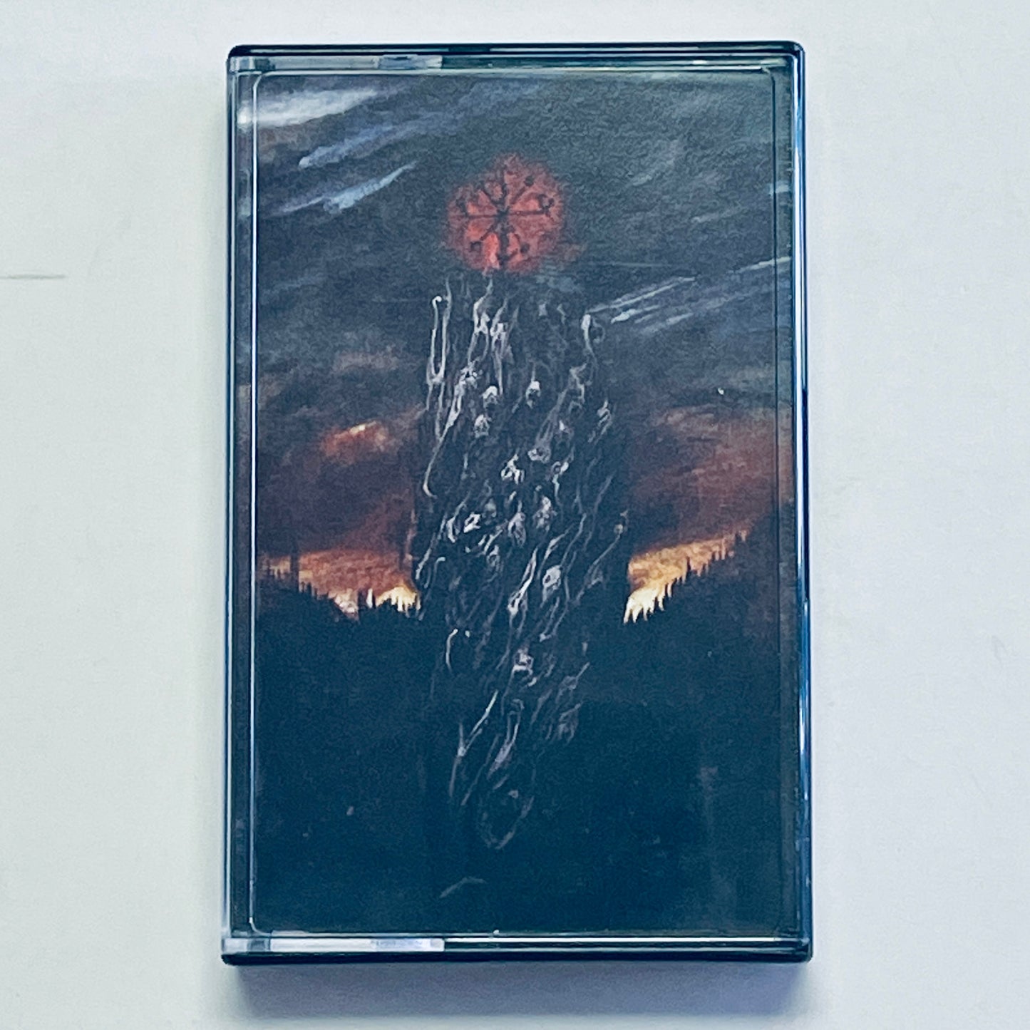 Oneiric Eclipse – Oneiric Eclipse cassette tape (used)