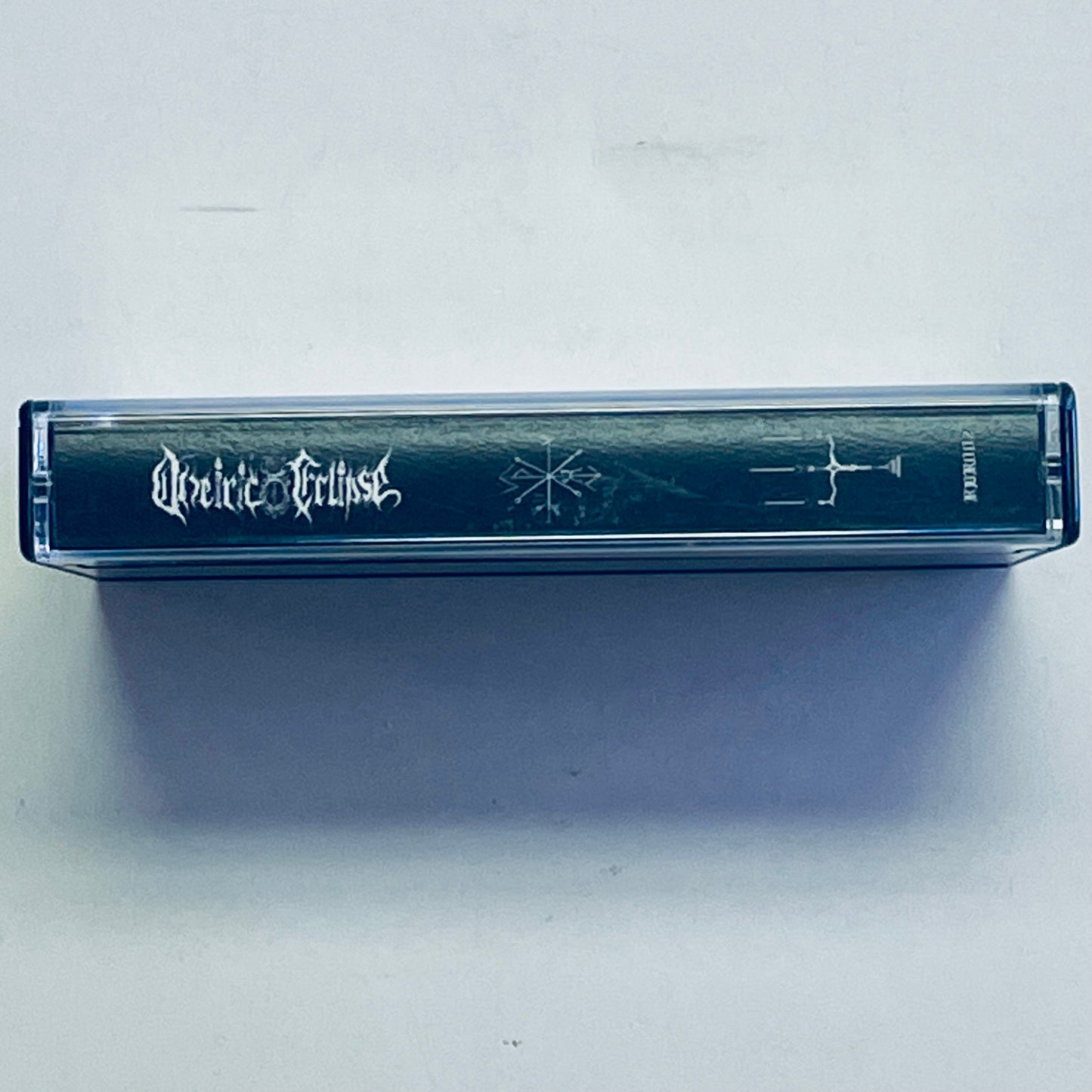 Oneiric Eclipse – Oneiric Eclipse cassette tape (used)