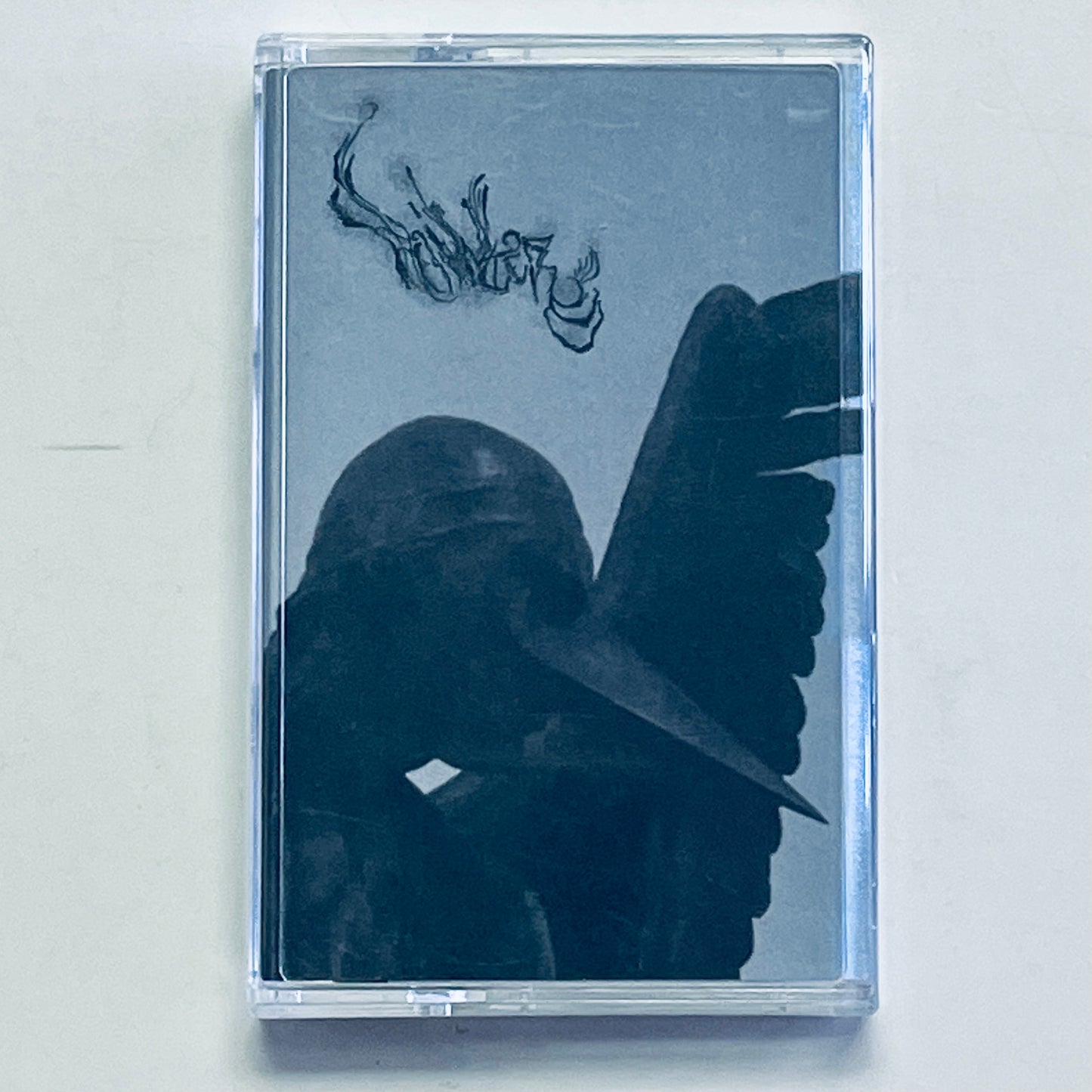 Haunter – διαδήλωση cassette tape (used)