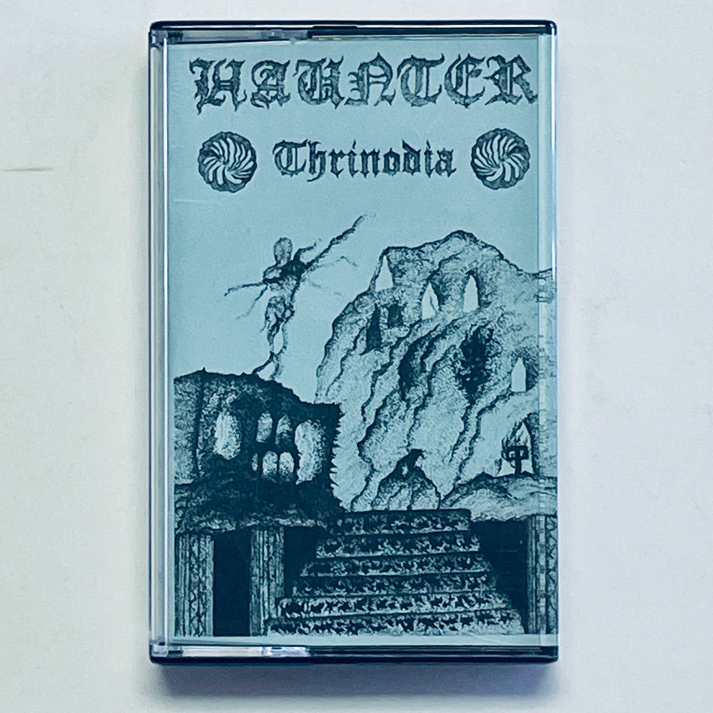 Haunter – Thrinodia cassette tape (used)