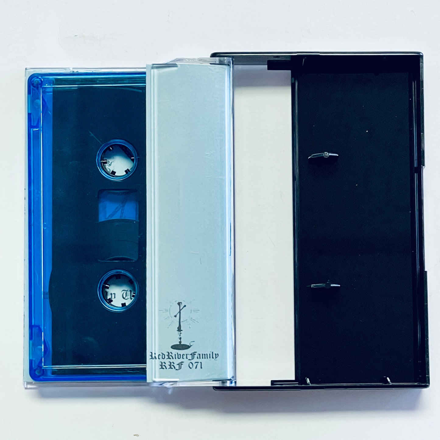 Haunter – Thrinodia cassette tape (used)