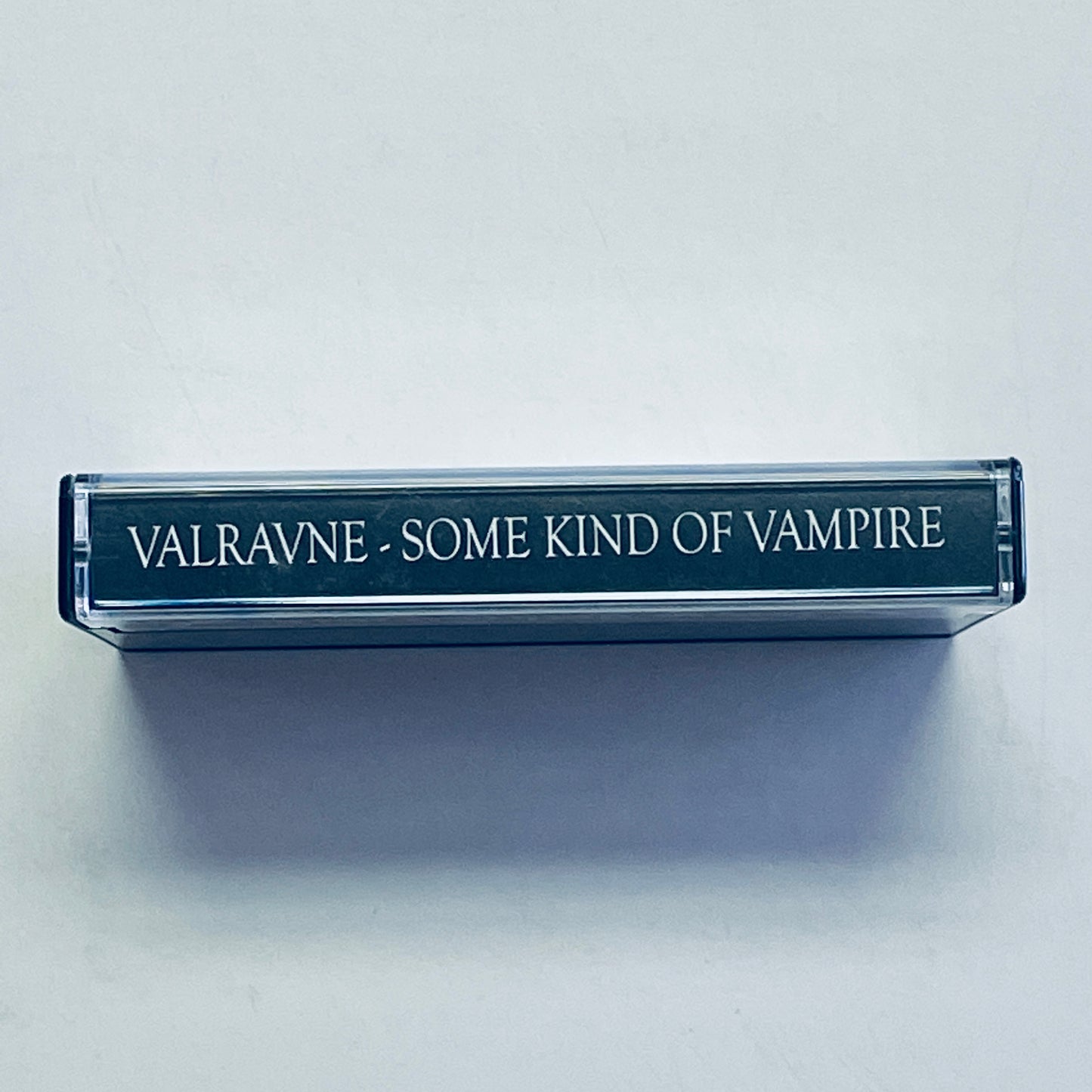 Valravne – Some Kind of Vampire cassette tape (used)